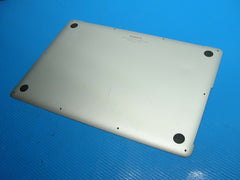 MacBook Pro 15" A1398 Mid 2015 MJLQ2LL/A Genuine Bottom Case Silver 923-00544 Apple