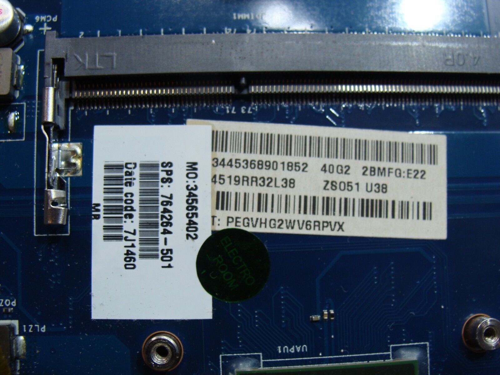 HP 15-g071nr 15.6