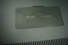 Dell Precision 15.6" 5520 Genuine Bottom Case Base Cover am1bg000702 yhd18 