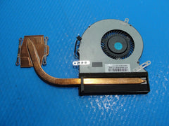 Asus 15.6" Q502LA-BSI5T14 Genuine CPU Cooling Fan w/Heatsink 13NB0581AM0401