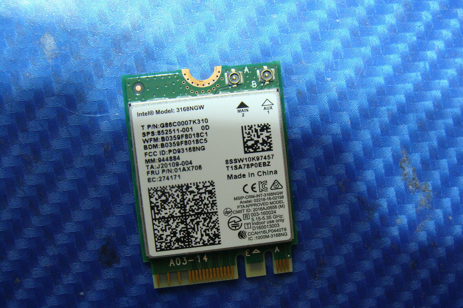 HP 15-bs033cl 15.6