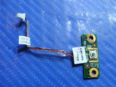 Toshiba Satellite L305-S5919 15.4" Genuine Power Button Board w/Cable V000130870 Toshiba