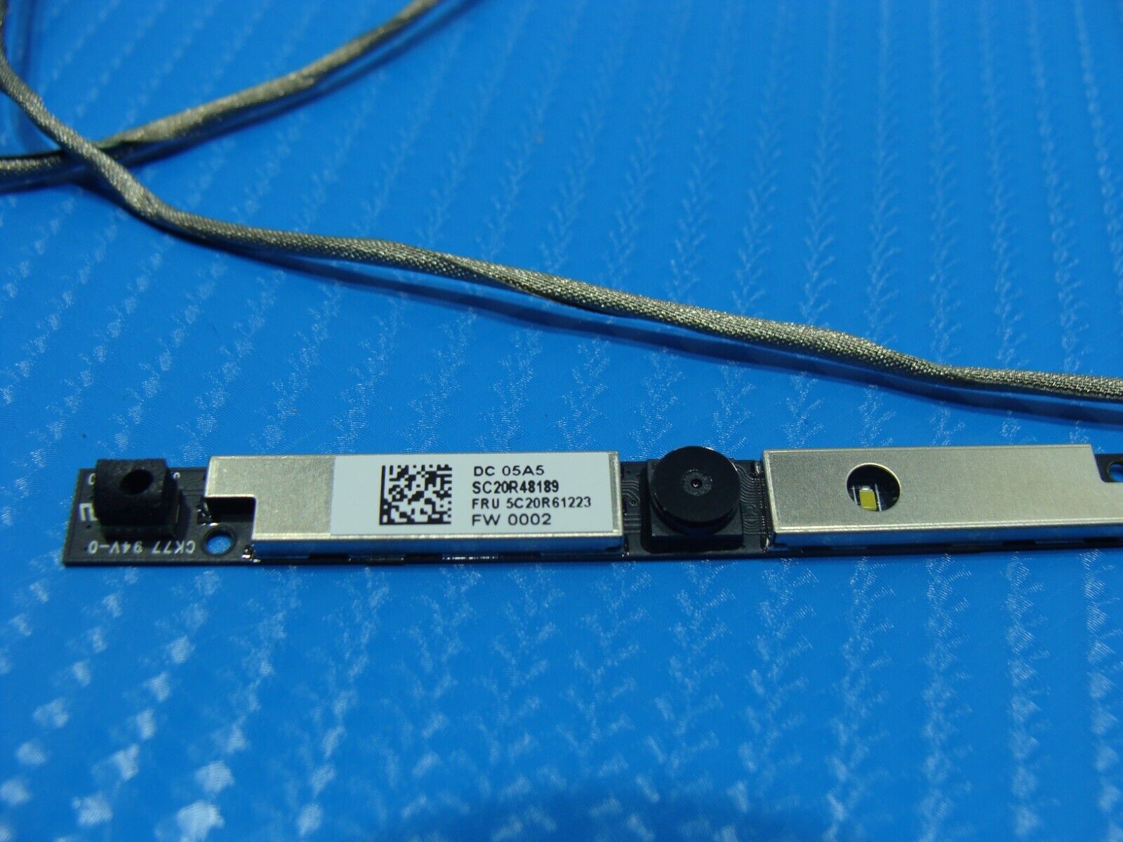 Lenovo IdeaPad Slim 14” 1-14AST-05 OEM LCD Video Cable w/WebCam 450.0J201.0022