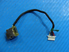 HP 15-db0069 15.6" DC IN Power Jack w/Cable 799736-Y57