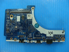 Dell Precision 15.6" 7510 Genuine Laptop Left Side I/O Board CJT78 LS-C548P