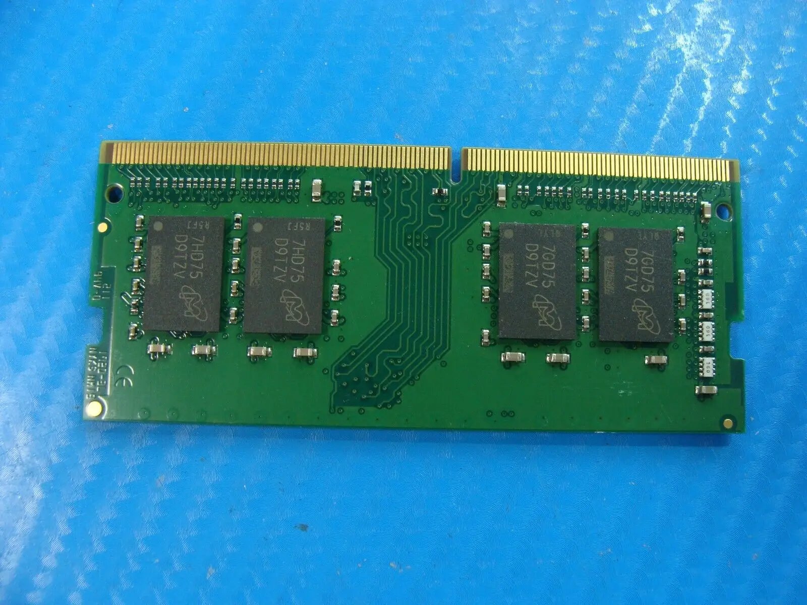 Dell 3379 So-Dimm Kingston 8Gb 1Rx8 Memory Ram PC4-2400T KMKYF9-MIDS