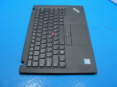 Lenovo ThinkPad 14" X1 Carbon 5th Gen Palmrest w/Keyboard Touchpad AM12S000500