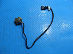 HP ENVY m6-1225dx 15.6" Genuine Laptop DC IN Power Jack with Cable