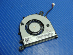 Dell XPS 13 9350 13.3" Genuine Laptop CPU Cooling Fan XHT5V DC28000F2F0 ER* - Laptop Parts - Buy Authentic Computer Parts - Top Seller Ebay