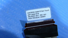 Dell Inspiron 15 3542 15.6" Genuine Laptop LCD Video Cable 450.00H01.0001 FKGC9 Dell