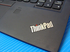 Lenovo ThinkPad 14" X1 Carbon 5th Gen Palmrest w/Keyboard Touchpad AM12S000500