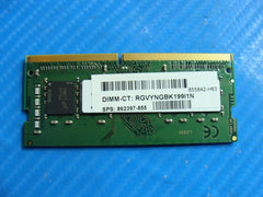 HP 17-ak013cy Micron 4GB PC4-2666V Memory RAM SO-DIMM 862397-855