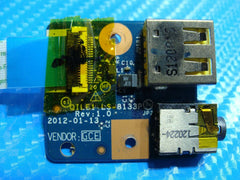 Lenovo Thinkpad 15.6" E530 Genuine USB Audio Port Board w/Cable ls-8133p 