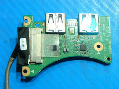 Asus ROG G750J Series 17.3" Genuine Laptop USB Port Board 60NB04J0-US1020 