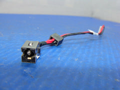 Toshiba Satellite C55Dt-A5305 15.6" DC IN Power Jack w/Cable 6017B0402701 ER* - Laptop Parts - Buy Authentic Computer Parts - Top Seller Ebay