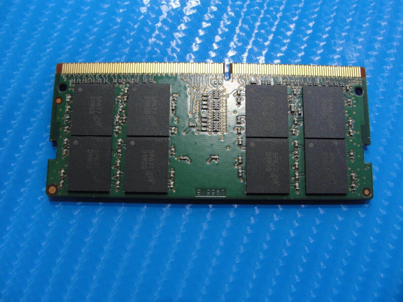 Dell 15 R2 Micron 8GB 2Rx8 PC4-2133P Memory RAM SO-DIMM MTA16ATF1G64HZ-2G1A2