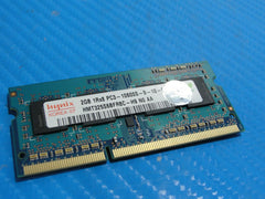 MacBook Pro A1278 SO-DIMM Hynix 2GB Memory PC3-10600S-9-10-B1 HMT325S6BFR8C-H9 - Laptop Parts - Buy Authentic Computer Parts - Top Seller Ebay