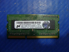 MacBook Pro 13" A1278 2010 MC374LL/A 2GB SDRAM DDR3 1066 SO-DIMM 661-5226 GLP* Apple