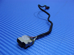 HP Envy 15.6" M6-K010DX Genuine DC-IN Power Jack with Cable 717371-SD6 GLP* - Laptop Parts - Buy Authentic Computer Parts - Top Seller Ebay