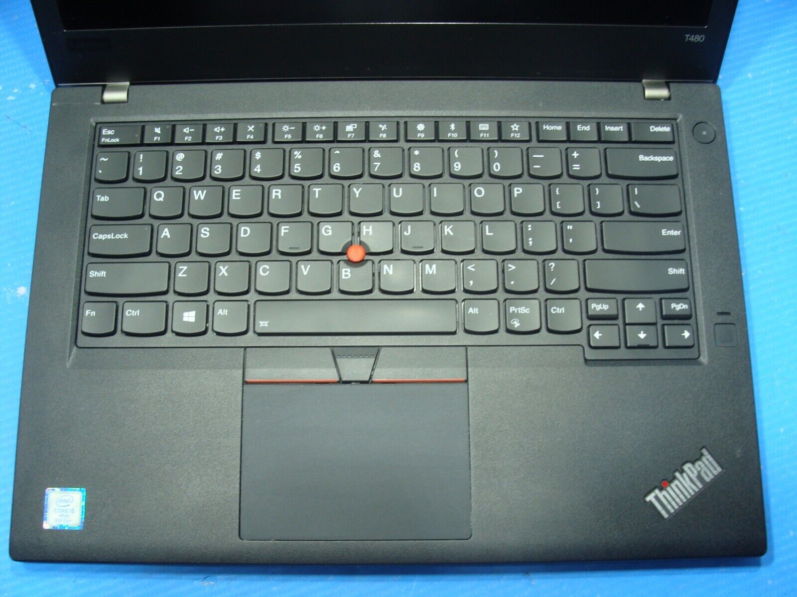 GRAB Profitable Deal Lot of 2 Lenovo ThinkPad T480 i5-8350U 1.70GHz 8GB SSD RAM