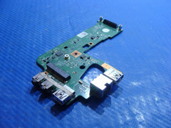 Dell Inspiron 15.6" N5110 OEM Audio Ethernet USB Port Board 48.4IE14.011 GLP* Dell