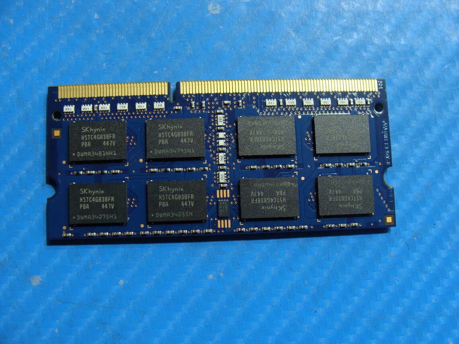 Dell 7548 SK Hynix 8GB 2Rx8 PC3L-12800S Memory RAM SO-DIMM HMT41GS6BFR8A-PB