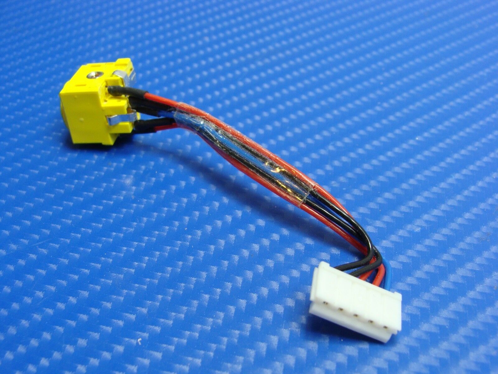 Lenovo Thinkpad T61P 15.4” Genuine Laptop DC Power Jack Socket w/ Cable Lenovo