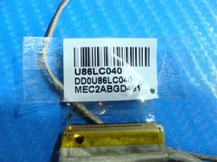 HP 15-f033wm 15.6" Genuine LCD Video Cable DD0U86LC040