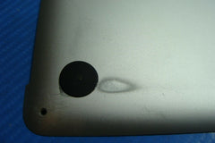 MacBook Pro A1502 MF839LL/A Early 2015 13" Genuine Bottom Case Silver 923-00503 