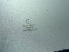 MacBook Air 13" A1466 Early 2014 MD760LL/B Genuine Bottom Case Silver 923-0443