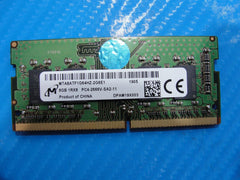 HP 14m-cd0001dx Micron 8GB 1Rx8 PC4-2666V Memory RAM SO-DIMM MTA8ATF1G64HZ-2G6E1