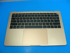 MacBook Air A1932 13" Mid 2019 MVFH2LL/A Top Case w/Battery Gold 661-12594