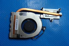 Dell Inspiron 5558 15.6" Genuine CPU Cooling Fan w/Heatsink 923py at1ao001dc0 