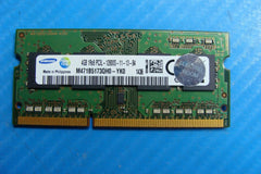 HP 11-n011dx Samsung 4Gb Memory Ram So-Dimm pc3l-12800s m471b5173qh0-yk0 