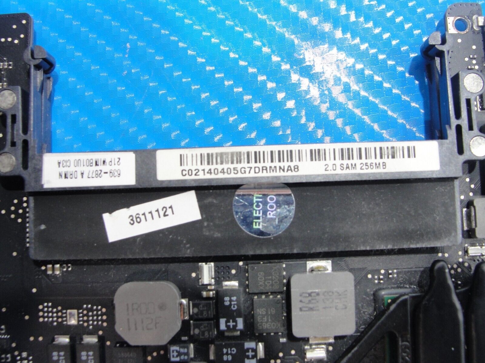 MacBook Pro A1286 MC721LL/A 2011 15