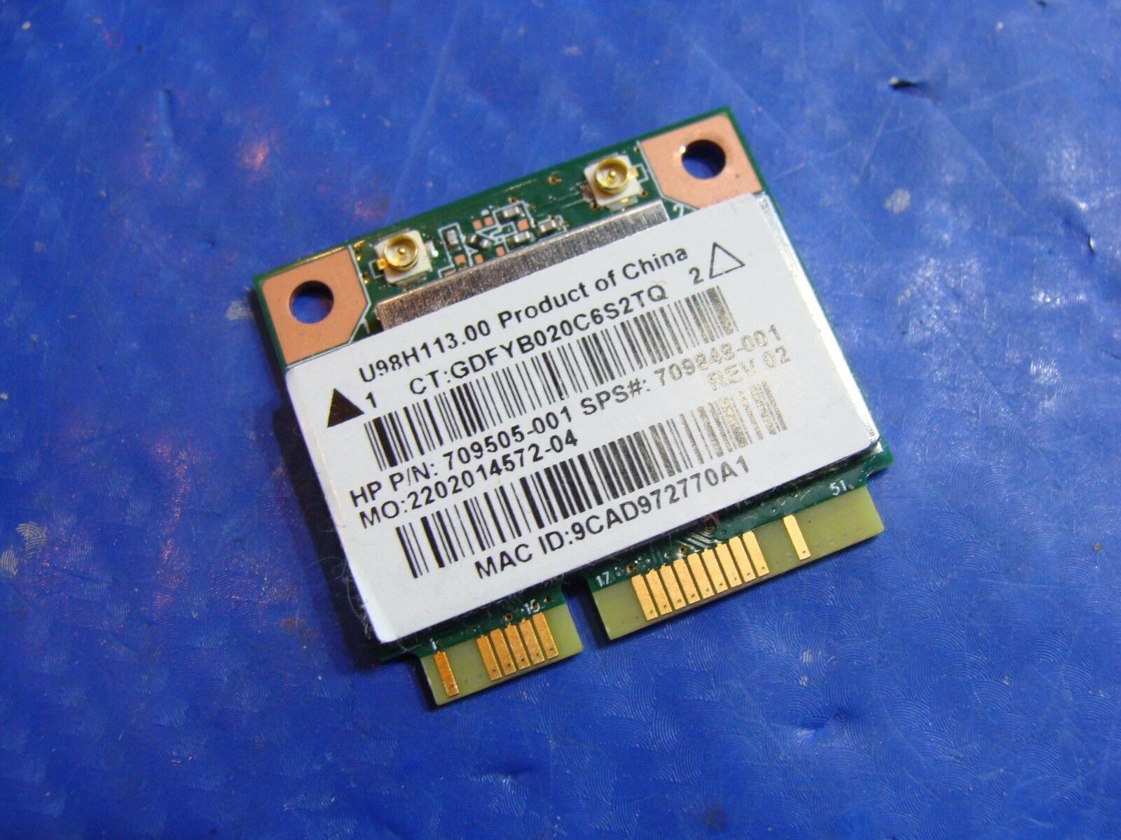 HP Pavilion 15.6