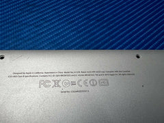 MacBook Pro 13" A1278 Late 2011 MD313LL/A OEM Bottom Case Silver 922-9779 