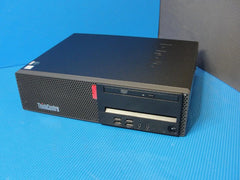 Lenovo Thinkcentre M710s Intel Core i5-7400 3GHz 16GB RAM 256GB SSD Windows 10