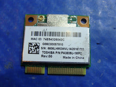 Toshiba Satellite 15.6" C855D-S5203 Wireless WiFi Card RTL8188CE V000270870 GLP* Toshiba