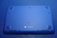 HP Stream 11-d077nr 11.6" Genuine Laptop Bottom Base Case Cover EAY0A004010 #1 HP