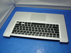 MacBook Pro A1286 15" Early 2010 MC373LL/A Top Case w/Keyboard Trackpad 661-5481 Apple