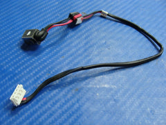 Lenovo 15.6" G570 Genuine Laptop DC IN Power Jack w/Cable DC30100CQ00 GLP* - Laptop Parts - Buy Authentic Computer Parts - Top Seller Ebay