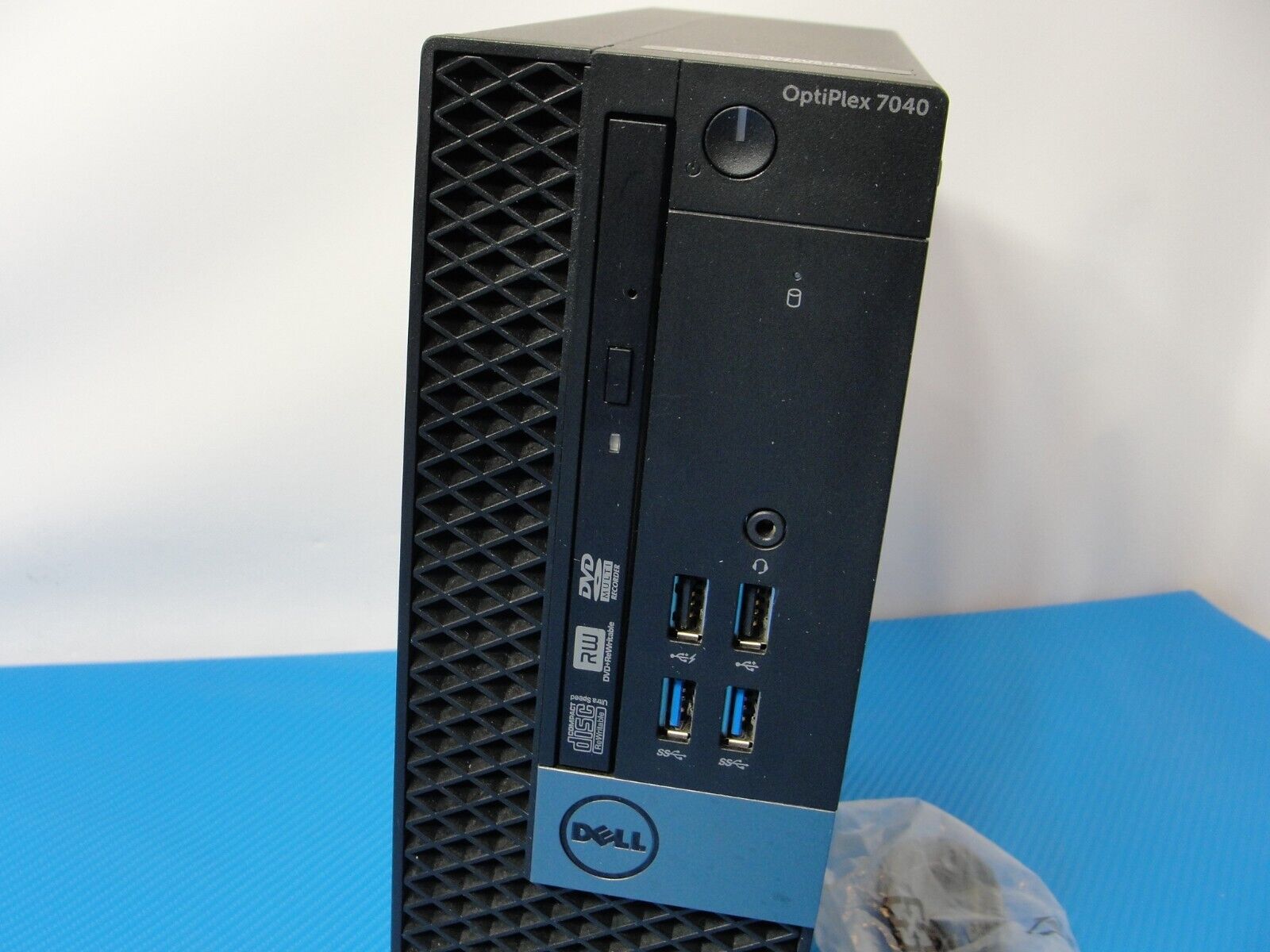 Dell Optiplex 7040 Small From Factor SFF Desktop PC i5-6500 3.2GHz 512gb W10P