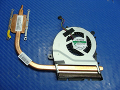 Asus 15.6" X555LA-HI31103J OEM CPU Cooling Fan w/Heatsink 13NB0651AM0401 GLP* ASUS