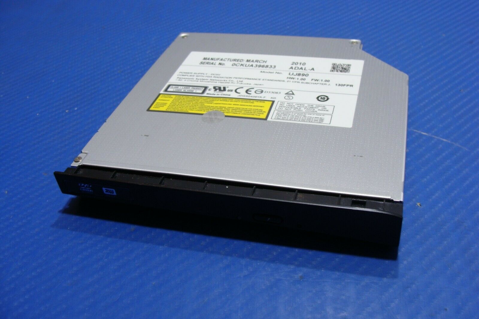 Asus N61JQ-X2 16