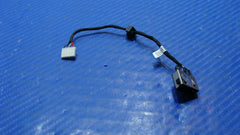 Lenovo 15.6" G50-45 Genuine Laptop DC IN Power Jack w/Cable DC30100LG00 GLP* - Laptop Parts - Buy Authentic Computer Parts - Top Seller Ebay