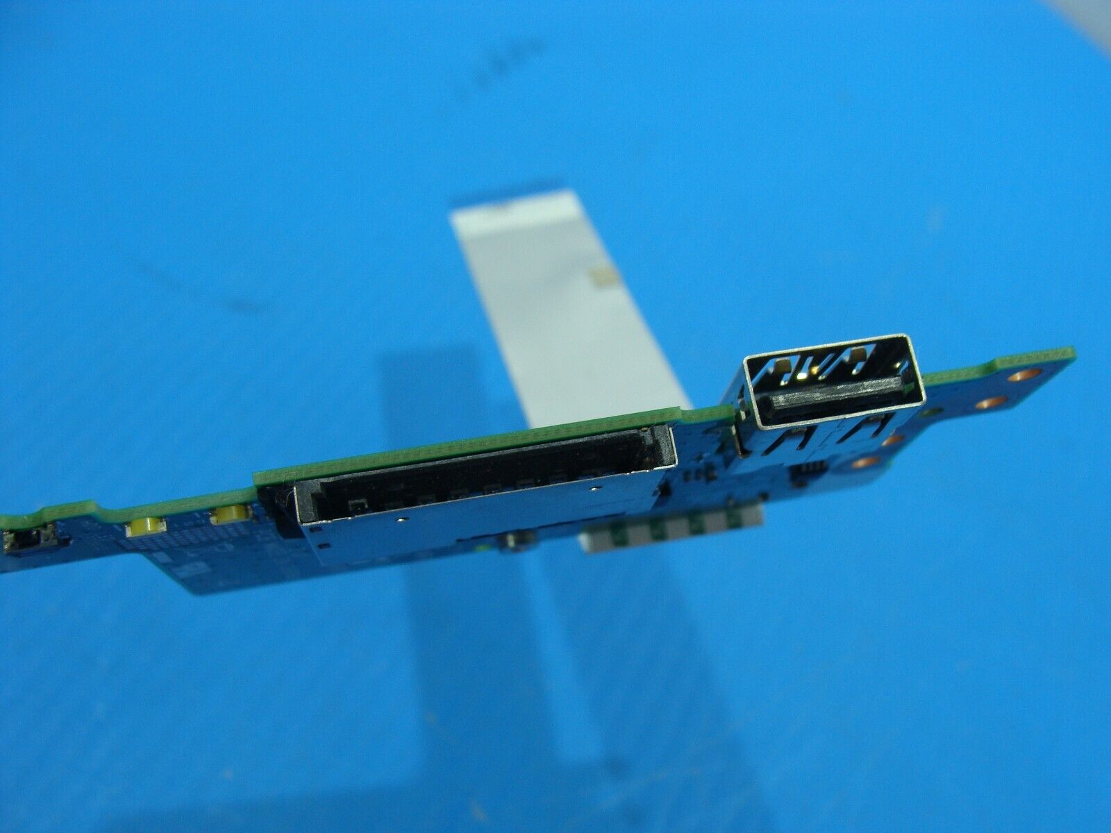 Asus 15.6” Q525UA-BI7T11 Genuine Laptop USB Card Reader Board w/Cable