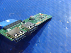 Lenovo Flex 15.6" 2-15  USB Card Reader Board w/Cable 448.00Z01.0011 GLP* Lenovo