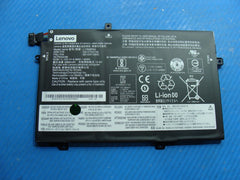 Lenovo Thinkpad L14 Gen 1 14" Genuine Laptop Battery 11.10V 45Wh L17M3P53