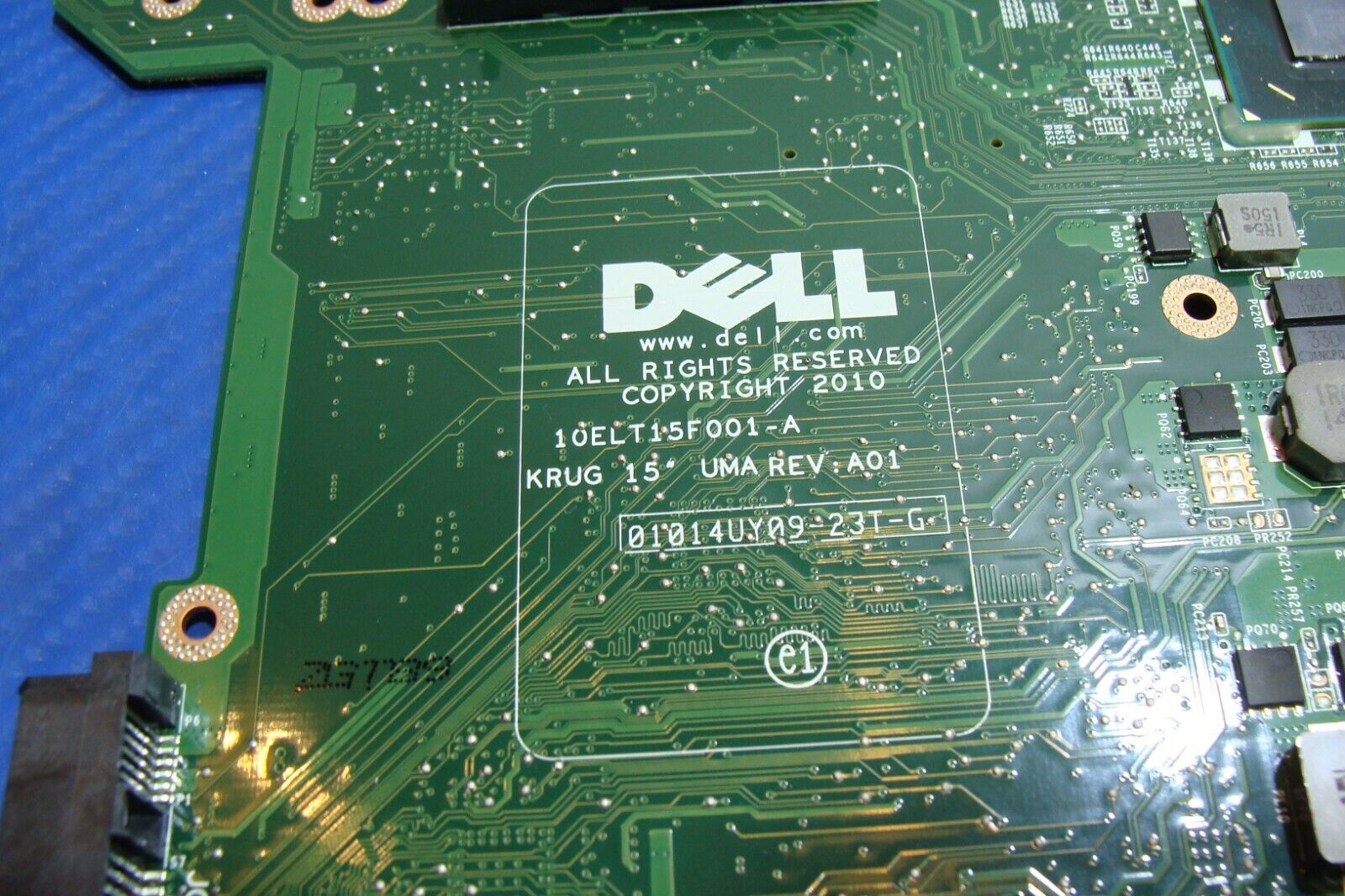 Dell Latitude 15.6